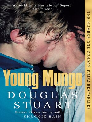 Young Mungo - ebook